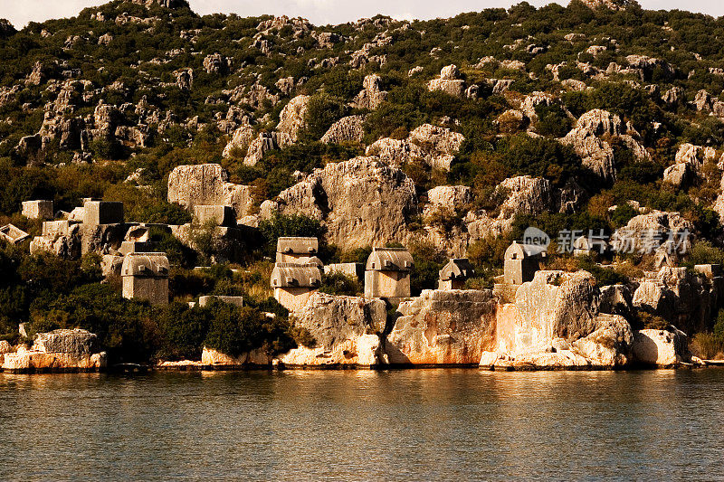 Kekova-Ka& 351号;